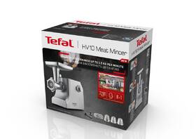 Mlynček na mäso Tefal HV10 NE858D38, 8v1 nerez

 obrázok produktu 11 z 13