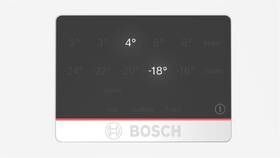 Chladnička s mrazničkou Bosch KGN397WCT biela

 obrázok produktu 3 z 15
