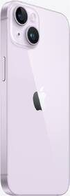 Mobilný telefón Apple iPhone 14 128GB fialový 

 obrázok produktu 1 z 8