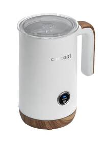 Napeňovač mlieka Concept NM4100 biely

 obrázok produktu 1 z 11