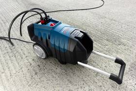 Vysokotlakový čistič Bosch Professional GHP 5-65 

 obrázok produktu 4 z 4