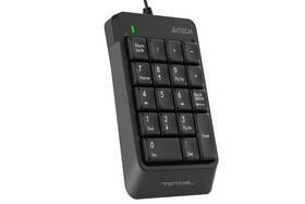 Klávesnica A4Tech FSTYLER FK13P numerická, USB čierna

 obrázok produktu 1 z 4