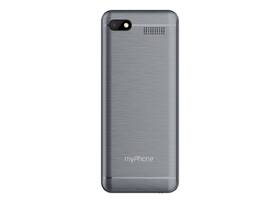 Mobilný telefón myPhone Maestro 2 Plus sivý

 obrázok produktu 5 z 9