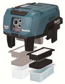 Viacúčelový vysávač Makita VC006GMZ01 Li-ion XGT 2x40V (bez batérie) 

 obrázok produktu 2 z 6