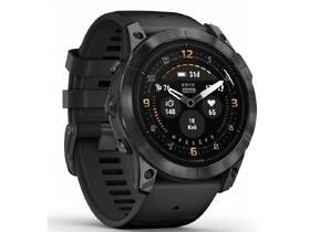 Inteligentné hodinky Garmin epix Pro (Gen 2) Sapphire - 51 mm - Titan Carbon Grey / Black Silicone Band 

 obrázok produktu 7 z 12