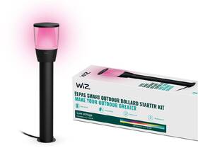Svietidlo vonkajšie WiZ Elpas Bollard Starter Kit čierne

 obrázok produktu 14 z 14