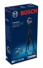 Čiarový laser Bosch Professional Professional GLL 3-80 

 obrázok produktu 8 z 8