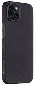Kryt na mobil Tactical MagForce Aramid na Apple iPhone 15 čierny

 obrázok produktu 1 z 5