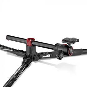 Statív Manfrotto Befree GT XPRO čierny/hliník

 obrázok produktu 4 z 8