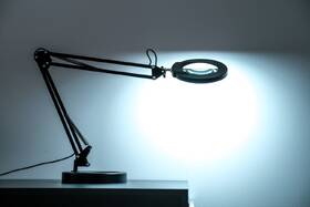 Stolná lampa IMMAX ZOOM čierna

 obrázok produktu 8 z 13