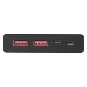 Powerbank EMOS BetaQ 10, 10 000 mAh, 22,5 W čierny

 obrázok produktu 5 z 11