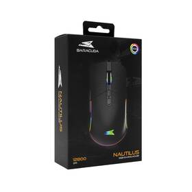 Myš Baracuda NAUTILUS čierna

 obrázok produktu 6 z 6