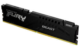 Pamäťový modul Kingston 8GB DDR5 6000MHz CL30 

 obrázok produktu 1 z 1