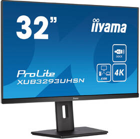 Monitor IIYAMA ProLite XUB3293UHSN-B5 čierny

 obrázok produktu 4 z 7