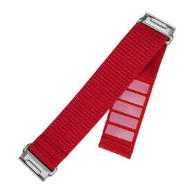 Remienok FIXED Nylon Sporty Strap na Garmin QuickFit 26mm červený

 obrázok produktu 1 z 2