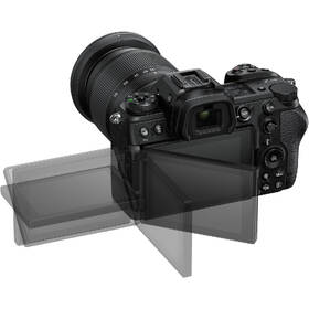 Digitálny fotoaparát Nikon Z 6III, telo čierny

 obrázok produktu 7 z 7