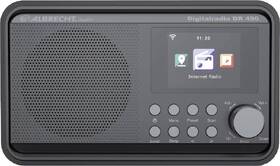 Internetový rádioprijímač s DAB+ Albrecht DR 490 

 obrázok produktu 2 z 4