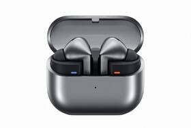 Slúchadlá Samsung Galaxy Buds3 Pro strieborná

 obrázok produktu 1 z 24