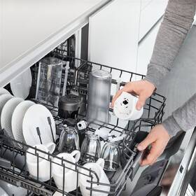 Automatický kávovar De'Longhi ECAM 450.65S strieborná farba
