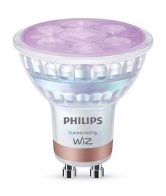 Inteligentná žiarovka Philips Smart LED Smart LED 4,7W, GU10, RGB, 3ks 

 obrázok produktu 2 z 2