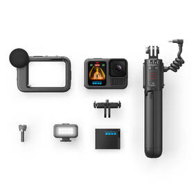 Outdoorová kamera GoPro HERO13 Black Creator Edition 

 obrázok produktu 2 z 9