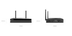 Záznamové zariadenia EZVIZ NVR WiFi X5S-8CH bez disku čierne

 obrázok produktu 9 z 9