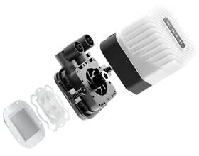 Vodný chladič be quiet! Light Loop AIO ARGB 240mm 

 obrázok produktu 4 z 6