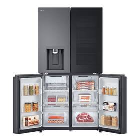 Americká chladnička LG GMG960EVEE čierna

 obrázok produktu 9 z 22