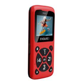 Mobilný telefón Evolveo EasyPhone ID červený

 obrázok produktu 2 z 9