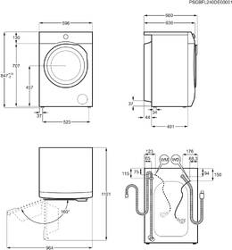 Práčka Electrolux EW7FG4492UC čierna

 obrázok produktu 6 z 6
