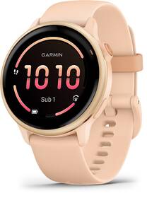 Inteligentné hodinky Garmin vívoactive 6 ružové

 obrázok produktu 1 z 7