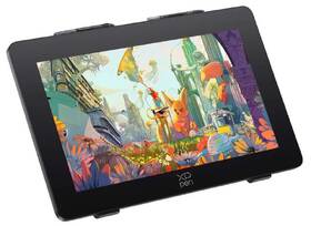 Grafický tablet XPPen Artist 24 Pro (Gen2) 4K + 2ks X3 pero čierny

 obrázok produktu 3 z 6
