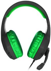 Headset Genesis ARGON 200G čierny/zelený

 obrázok produktu 2 z 4
