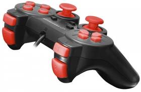 Gamepad Esperanza CORSAIR BLK čierny/červený

 obrázok produktu 1 z 1