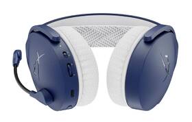 Headset HyperX Cloud Jet Wireless modrý

 obrázok produktu 3 z 9
