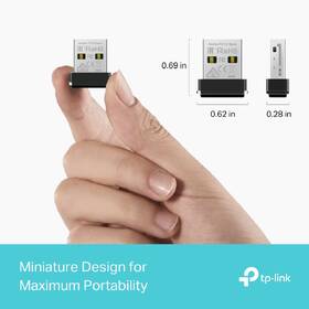 Wi-Fi adaptér TP-Link Archer TX1U Nano čierny

 obrázok produktu 5 z 7