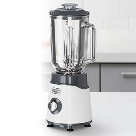 Stolný mixér Black+Decker BXJB1002E biely

 obrázok produktu 4 z 6