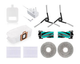 Robotický vysávač ETA MASTER AQUA PRO 7229 90000 biely

 obrázok produktu 2 z 19