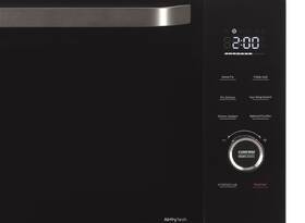 Mikrovlnná rúra Hisense H30MOBS10HC 4 v 1 Super Combo čierna

 obrázok produktu 1 z 9