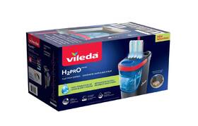 Mop sada Vileda 175774, mop plochý sivá

 obrázok produktu 12 z 12