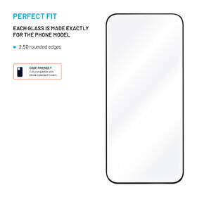 Tvrdené sklo FIXED Full-Cover na Google Pixel 10 Pro XL čierne

 obrázok produktu 2 z 9