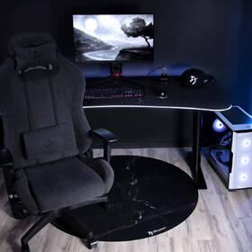 Podložka pod stoličku Arozzi Zona Floor Pad čierna

 obrázok produktu 4 z 4