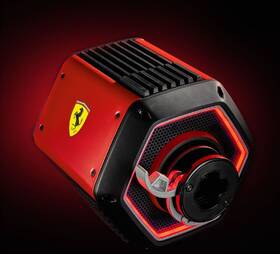 Volant Thrustmaster T818 Ferrari 488 GT3 Simulator čierny

 obrázok produktu 10 z 13