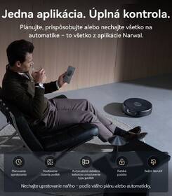 Robotický vysávač Narwal X31 čierny

 obrázok produktu 9 z 12