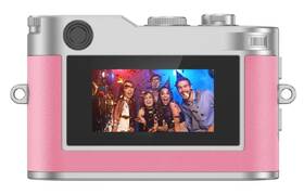 Digitálny fotoaparát Rollei Mini Digitalkamera ružový

 obrázok produktu 6 z 14