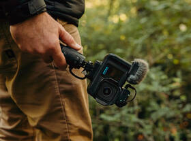 Outdoorová kamera GoPro MISSION 1 PRO Creator Edition čierna

 obrázok produktu 8 z 9