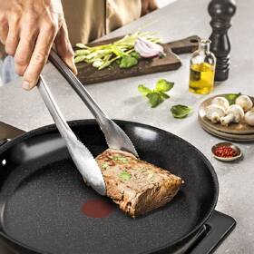 Panvica Tefal G2150423, 24 cm čierna

 obrázok produktu 2 z 8