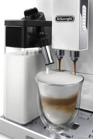 Espresso De'Longhi ECAM 45.760 W biele/nerez

 obrázok produktu 9 z 19