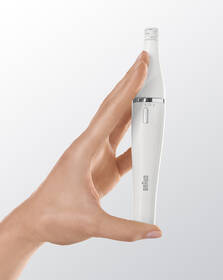 Tvárový epilátor Braun Face 810 biely

 obrázok produktu 13 z 16