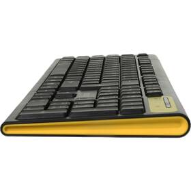 Klávesnica s myšou Evolveo WK-160 čierna

 obrázok produktu 1 z 4